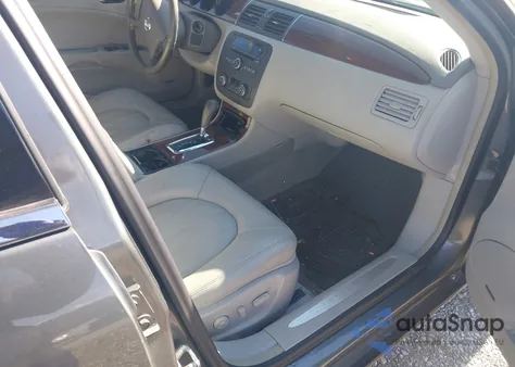 2006 Buick Lucerne Cxl из США, поврежденный, VIN 1G4HR57Y86U213101